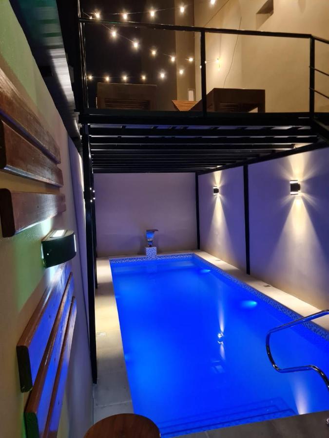 Apart Hotel Ayres De Termas Termas de Río Hondo Eksteriør bilde